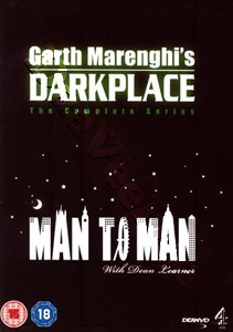 Garth Marenghi's Darkplace / Man To Man - 4-DVD Boxset (DVD)